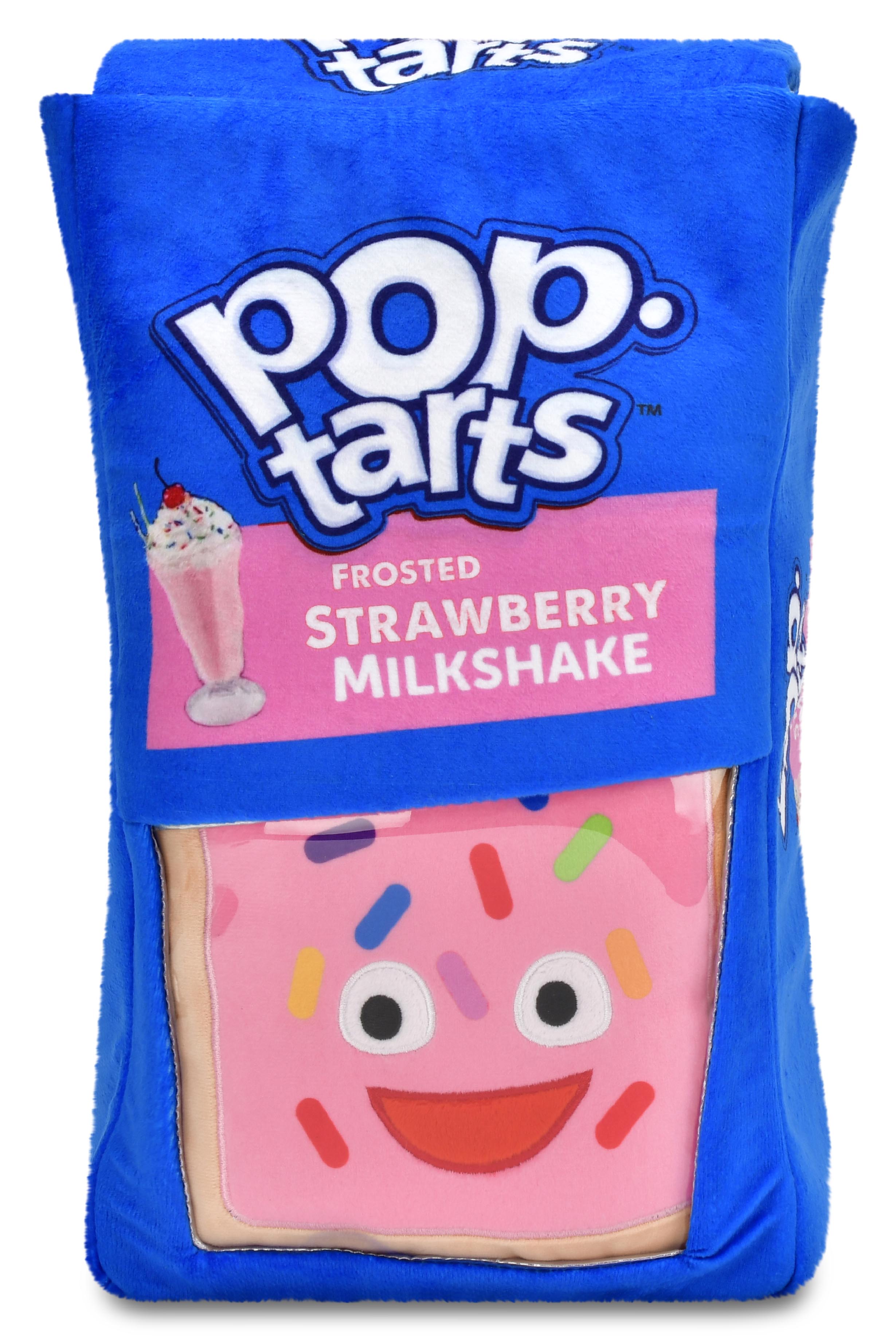 iscream Pop Tarts Package Plush Set