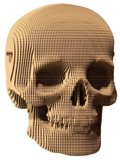 Cartonic Skull 3D Puzzle