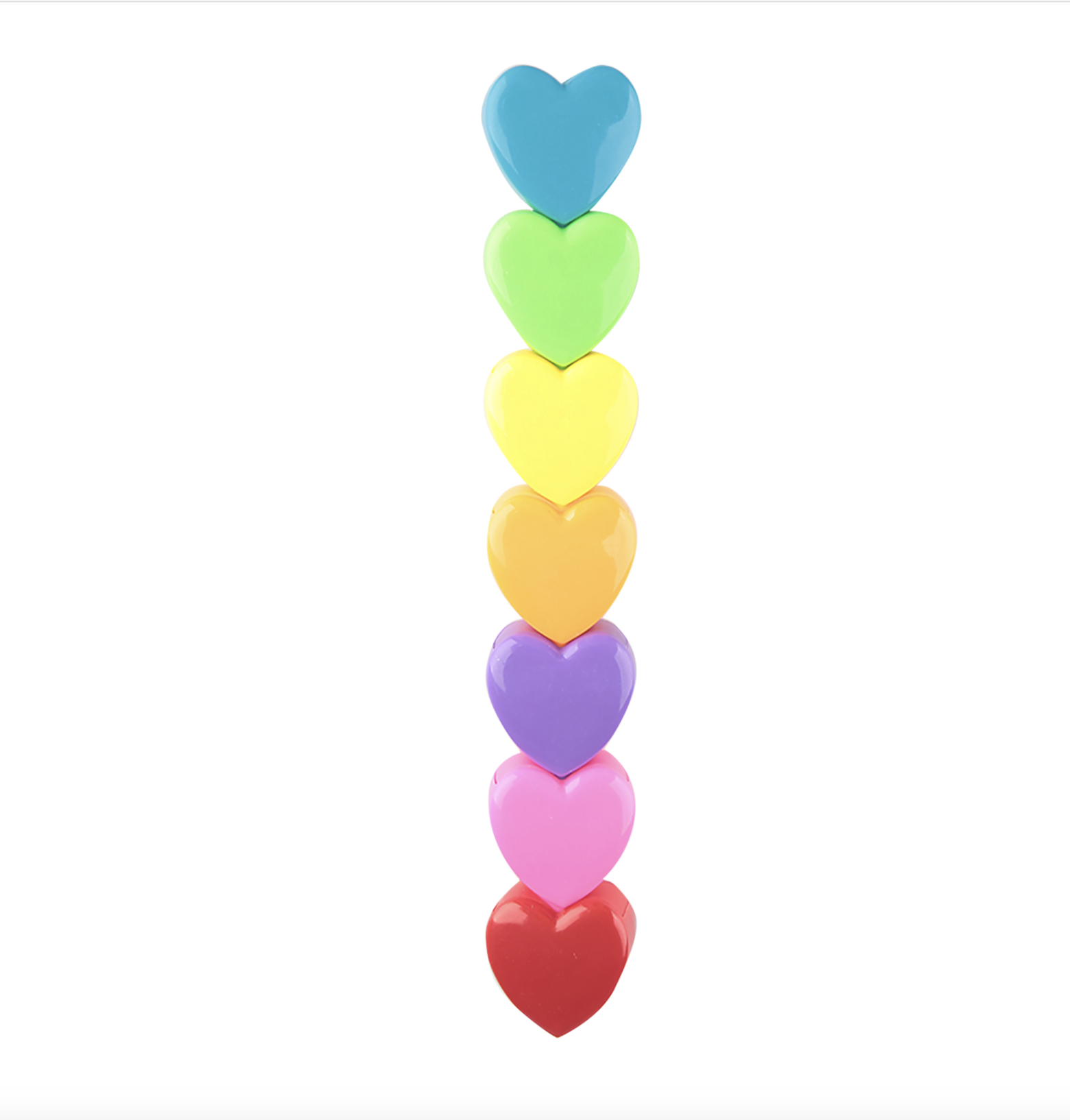 Hearts Stackable Marker