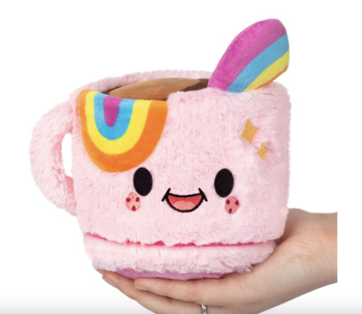 Squishable / Alter Egos Series 4: Rainbow Coffee