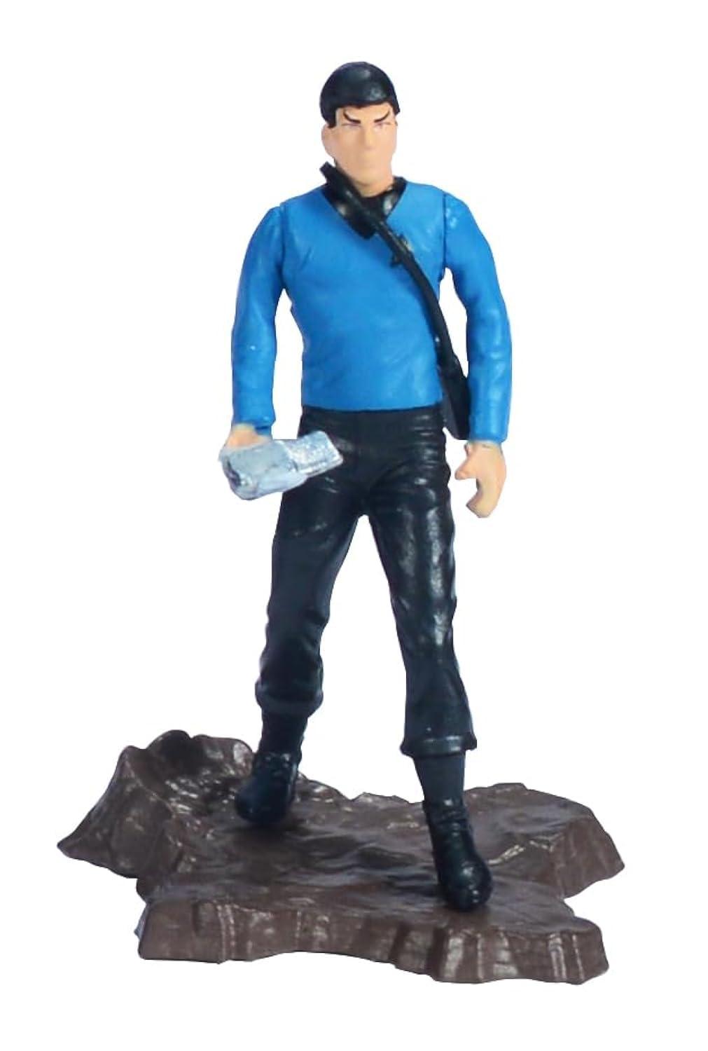 World's Smallest Star Trek Universe Micro Figures