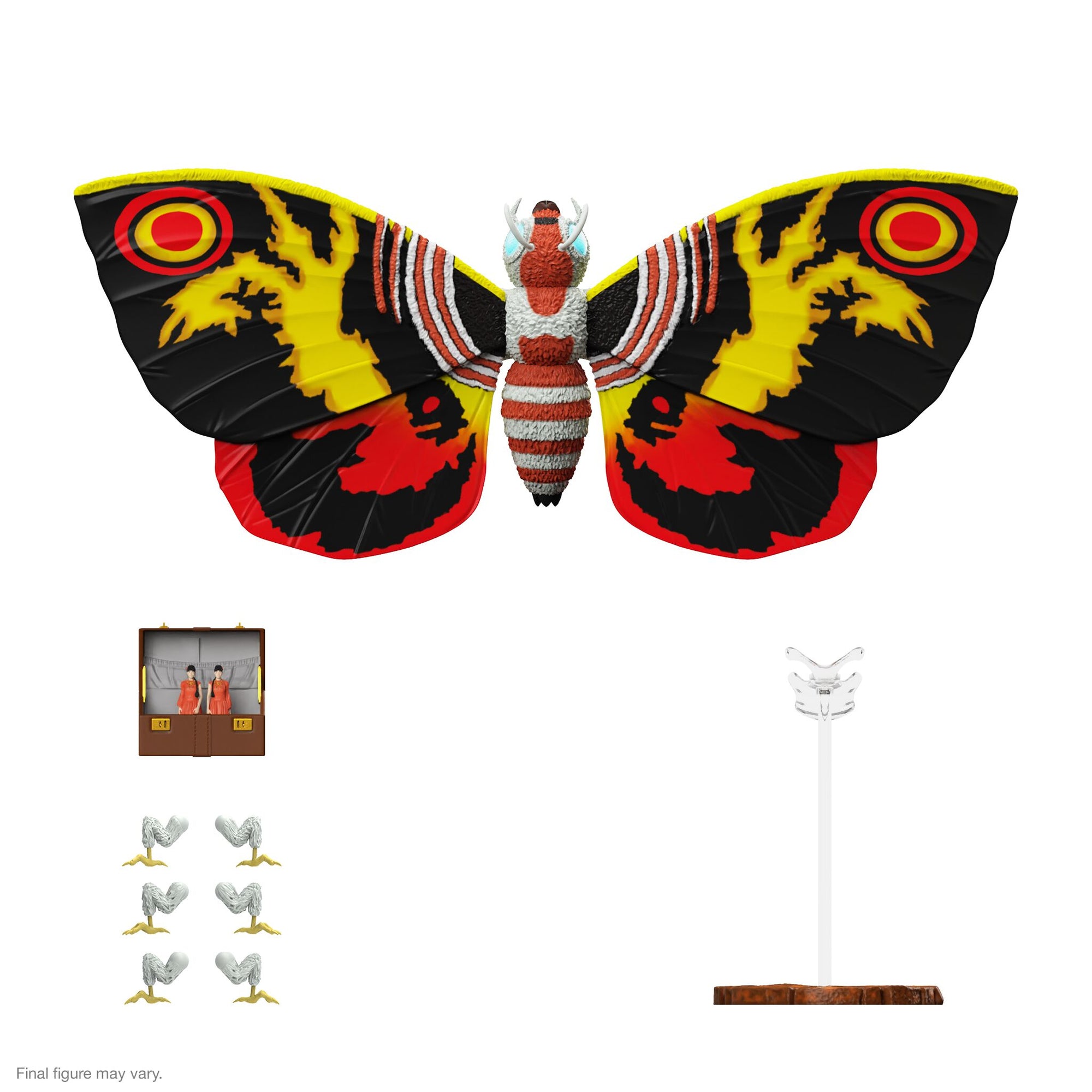 Toho Ultimates Wave 5 Heisei Mothra