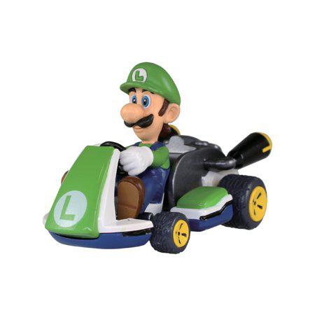 Mario Kart Pull Back Racers
