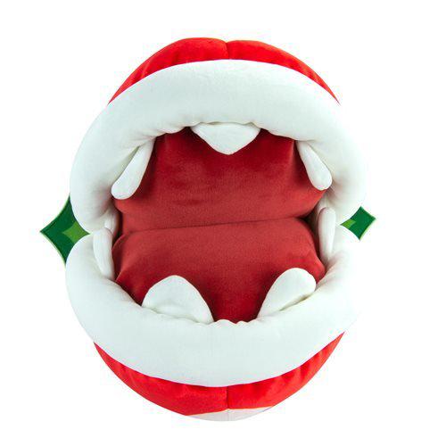 Mocchi- Nintendo Super Mario Plush — Piranha Plant