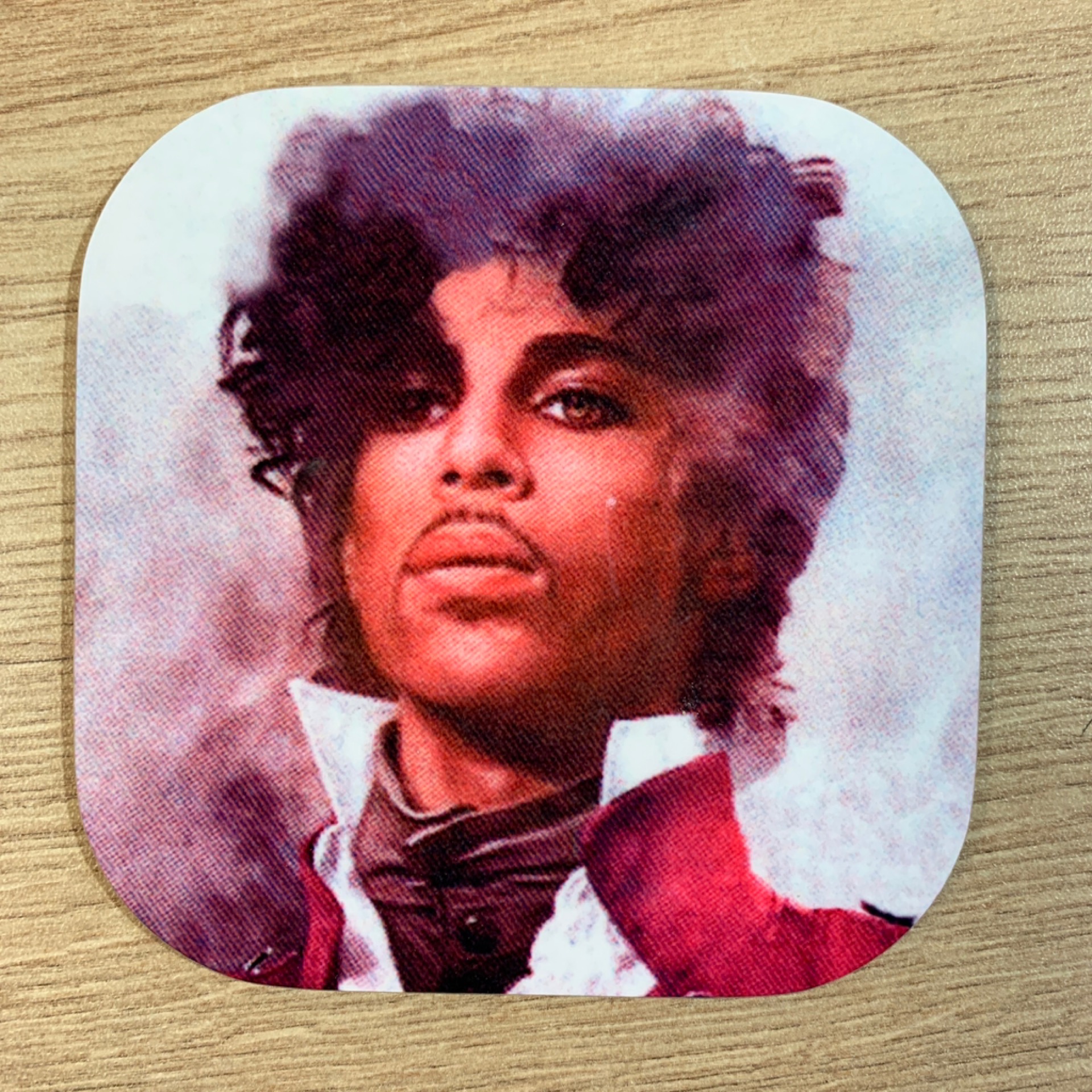 Prince 1999 Coaster