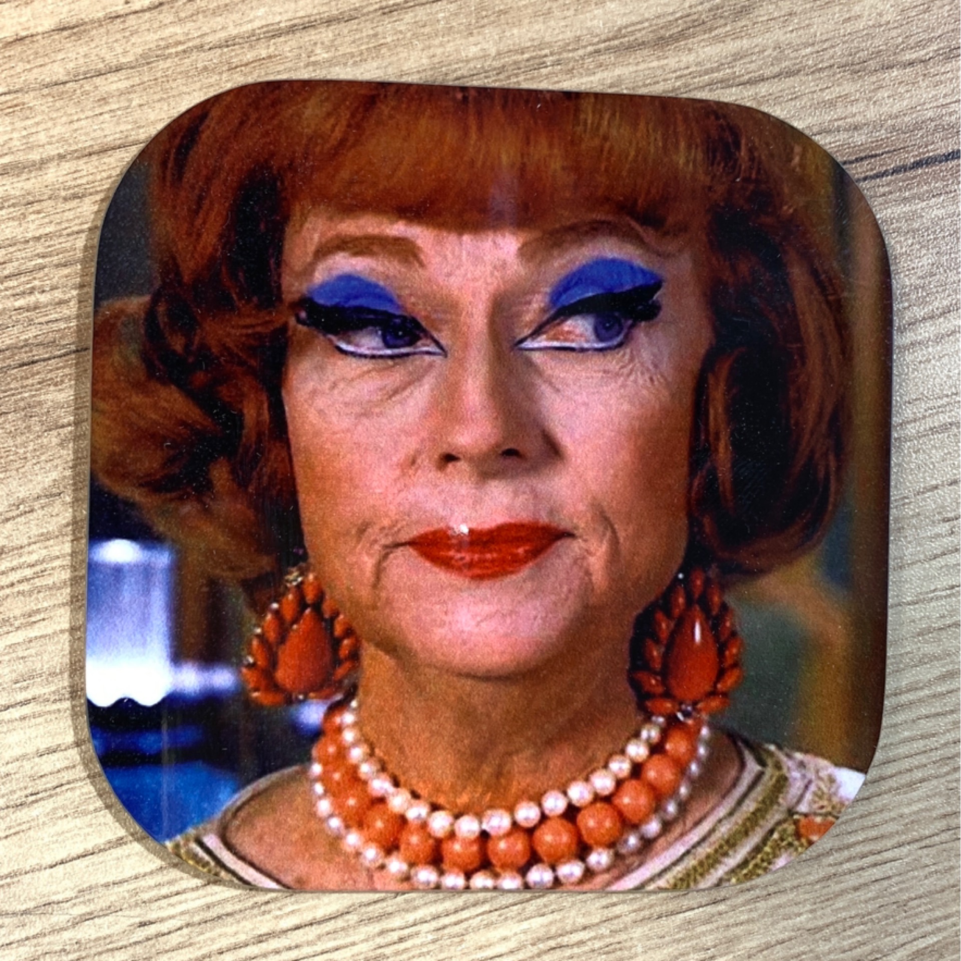 Endora Coaster