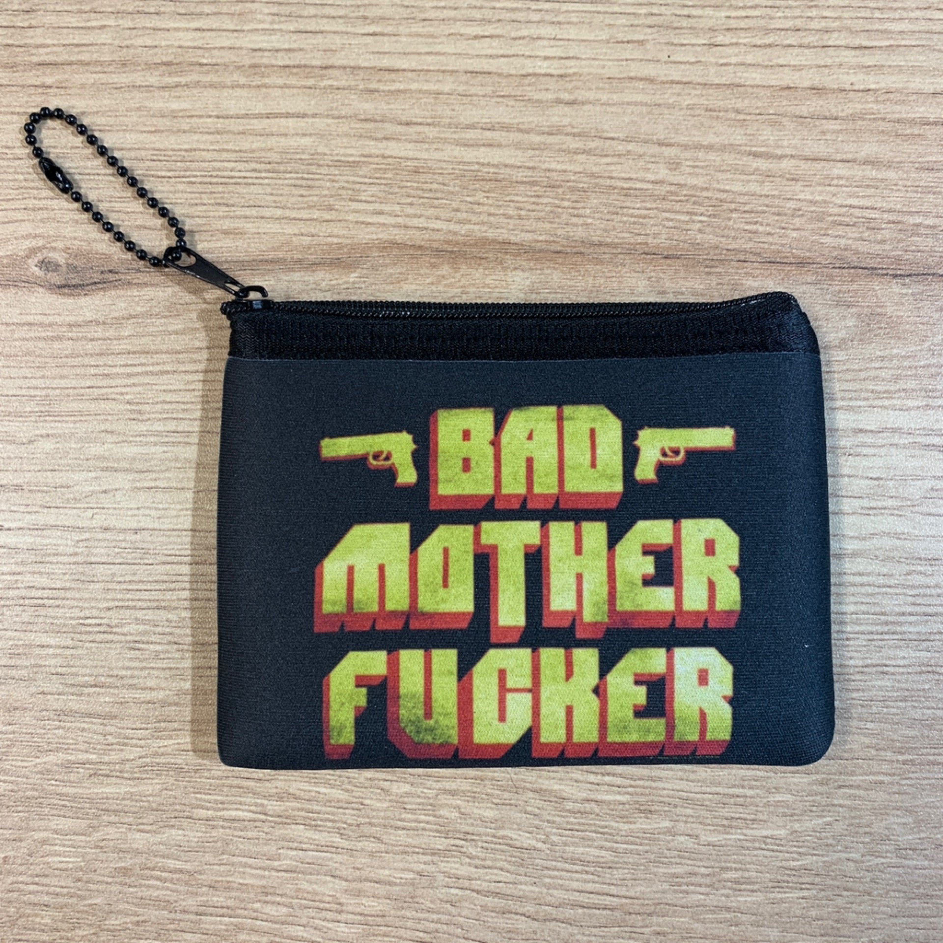 Bad MoFo Zipper Case