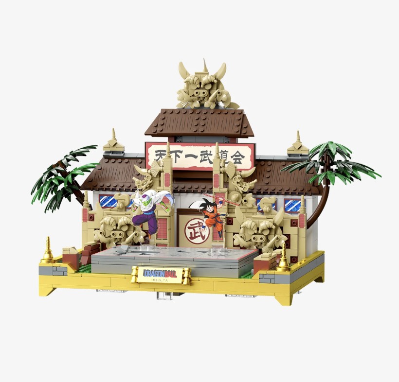 Pantasy x Dragon Ball Tenkaichi Budokai 87003SAM