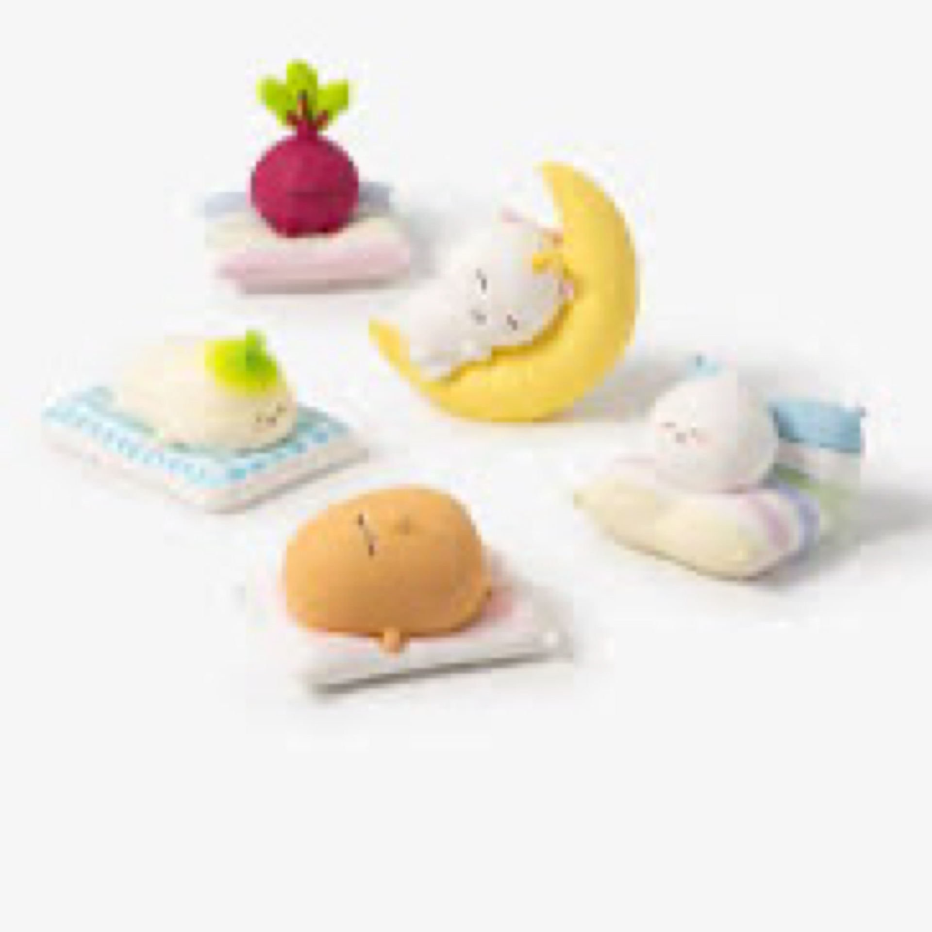 Smoko Friends Sleeping Blind Box