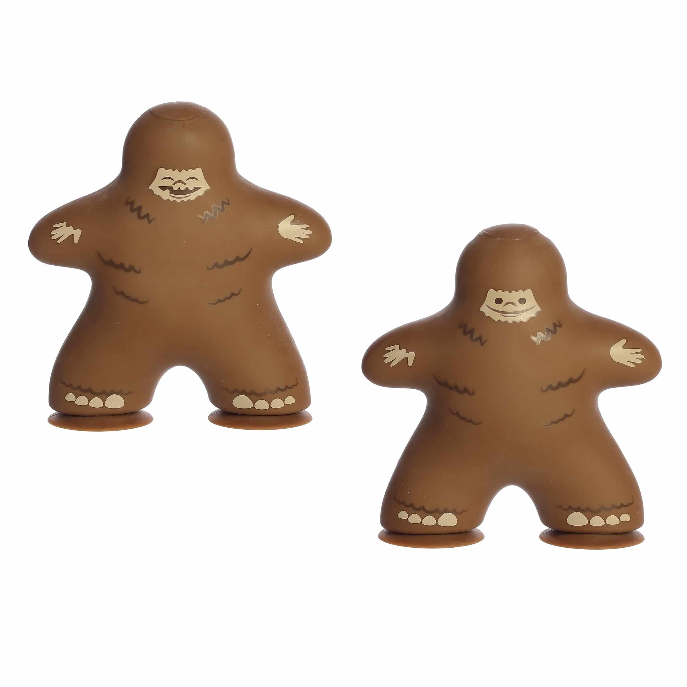 Bigfoot Suction Buddy Toy