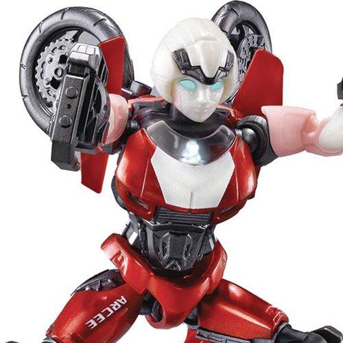 Blokees Transformers Classic Class Arcee Figure