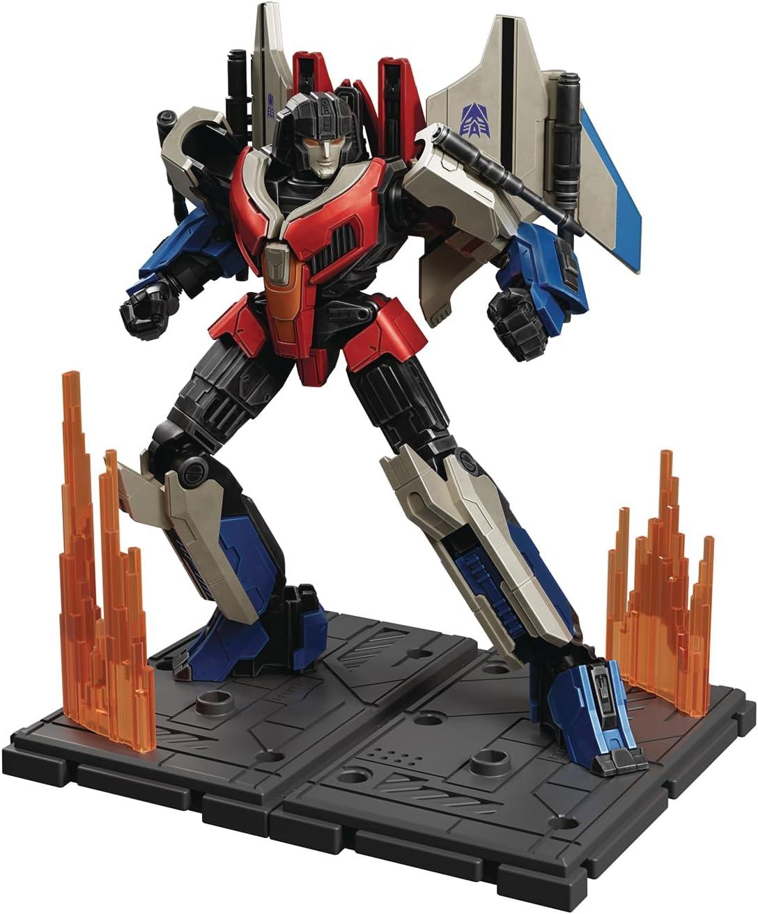 Transformers One Classic Class 16 Starscream Model Kit Toy