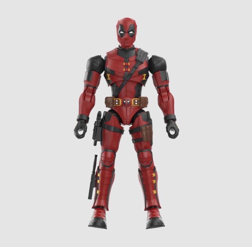 Blokees - Marvel Deadpool & Wolverine - Champion Class Deadpool