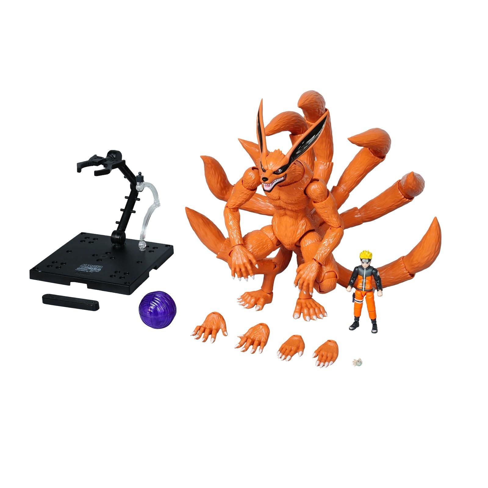 Blokees Naruto Legend Edition Kurama (Nine Tails)