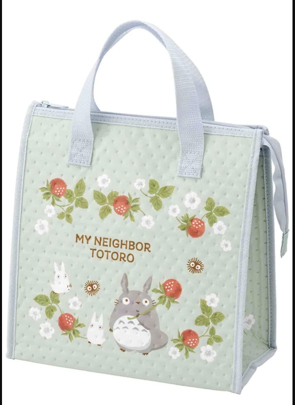 Totoro Insulated Lunch Bag