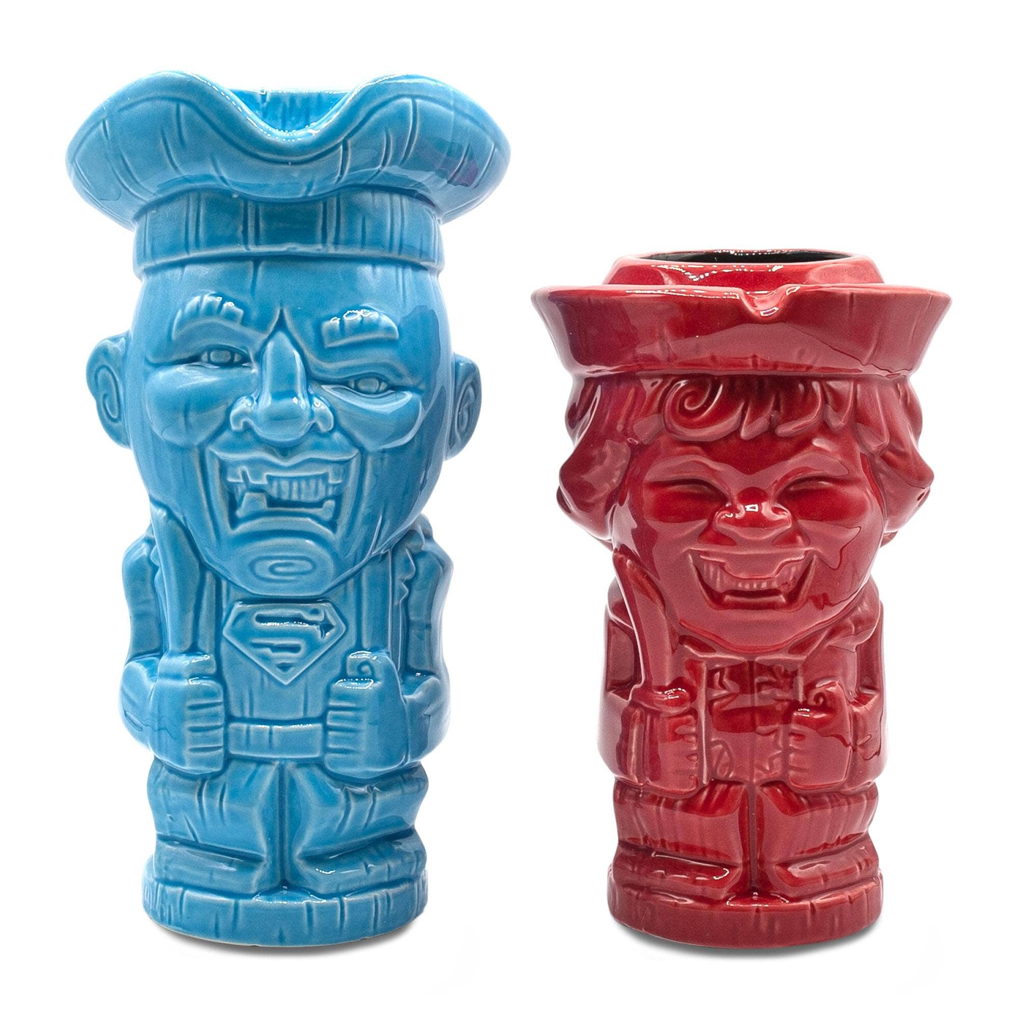 Geeki Tikis The Goonies Sloth & Chunk Mug 2-Pack