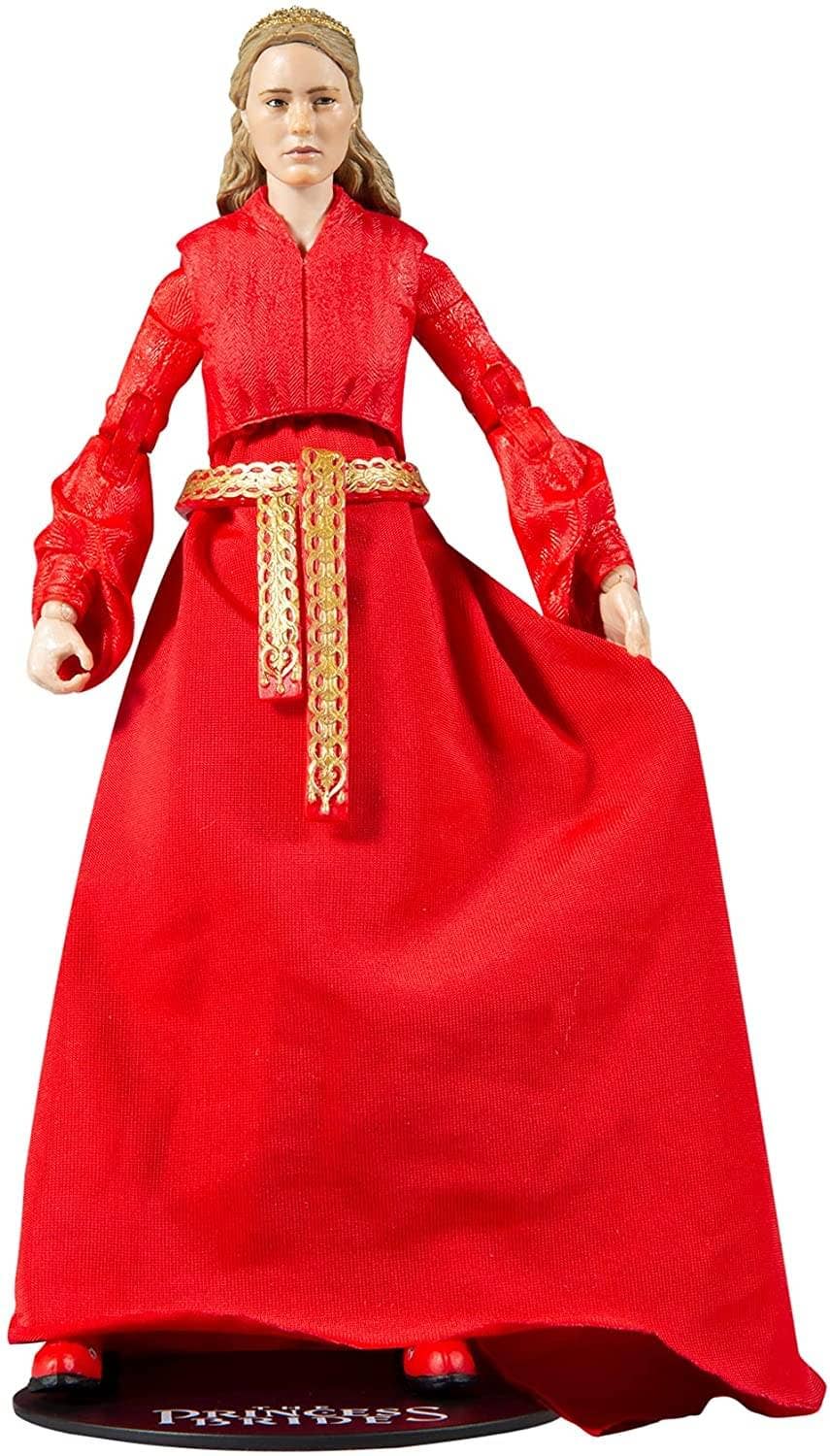 Princess Bride Figure | Buttercup Red Dress