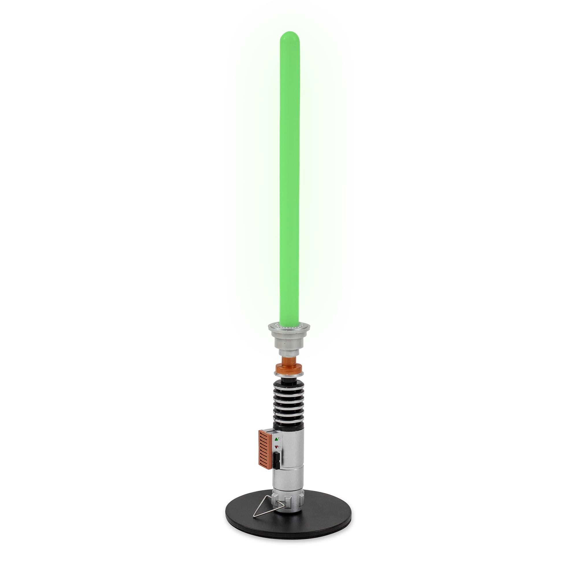Star Wars Luke Skywalker 12 Inch Lightsaber Lamp