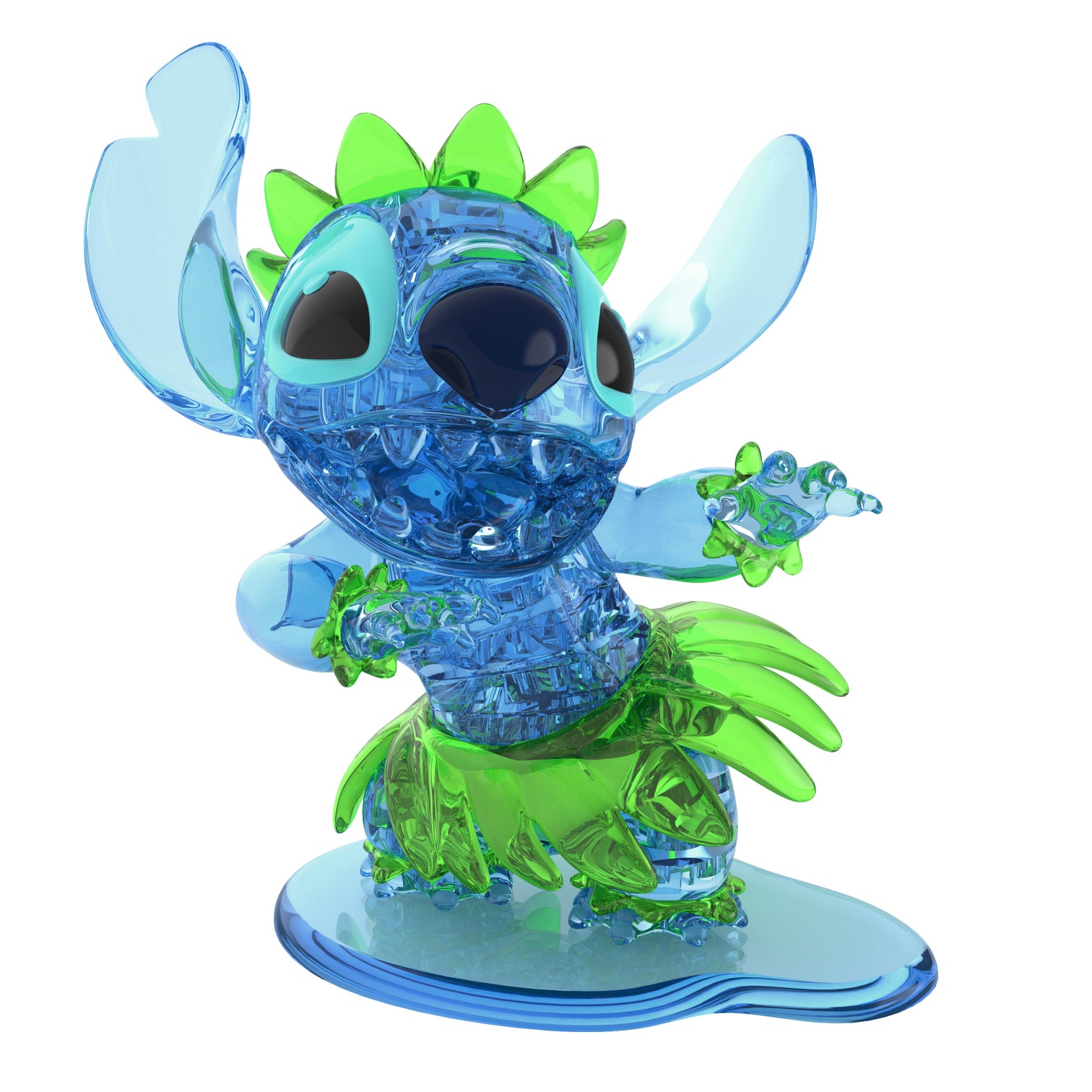 Stitch II Licensed Standard Crystal Puzzle