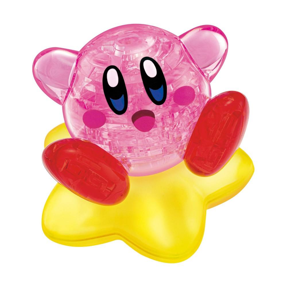 Kirby 3D Crystal Puzzle
