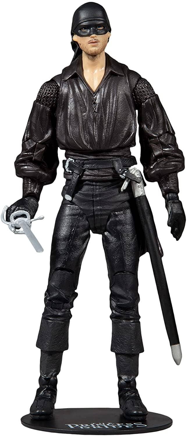 Princess Bride Figure | Dread Pirate Roberts