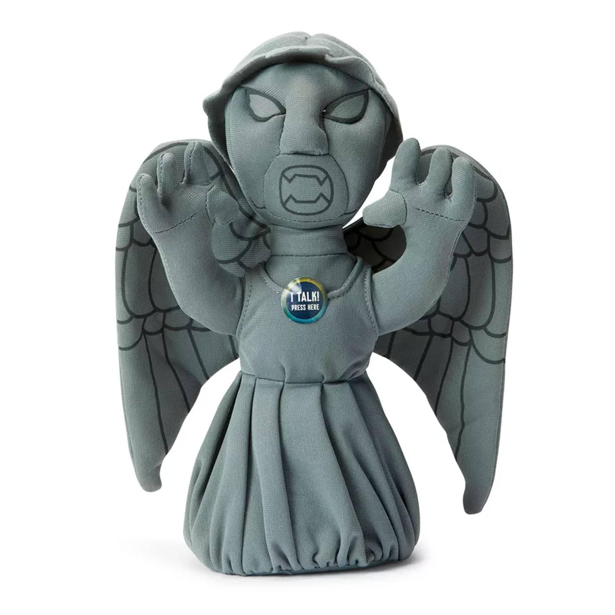 Doctor Who 9" With Sound Weeping Angel