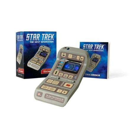 Star Trek: Light-and-Sound Tricorder