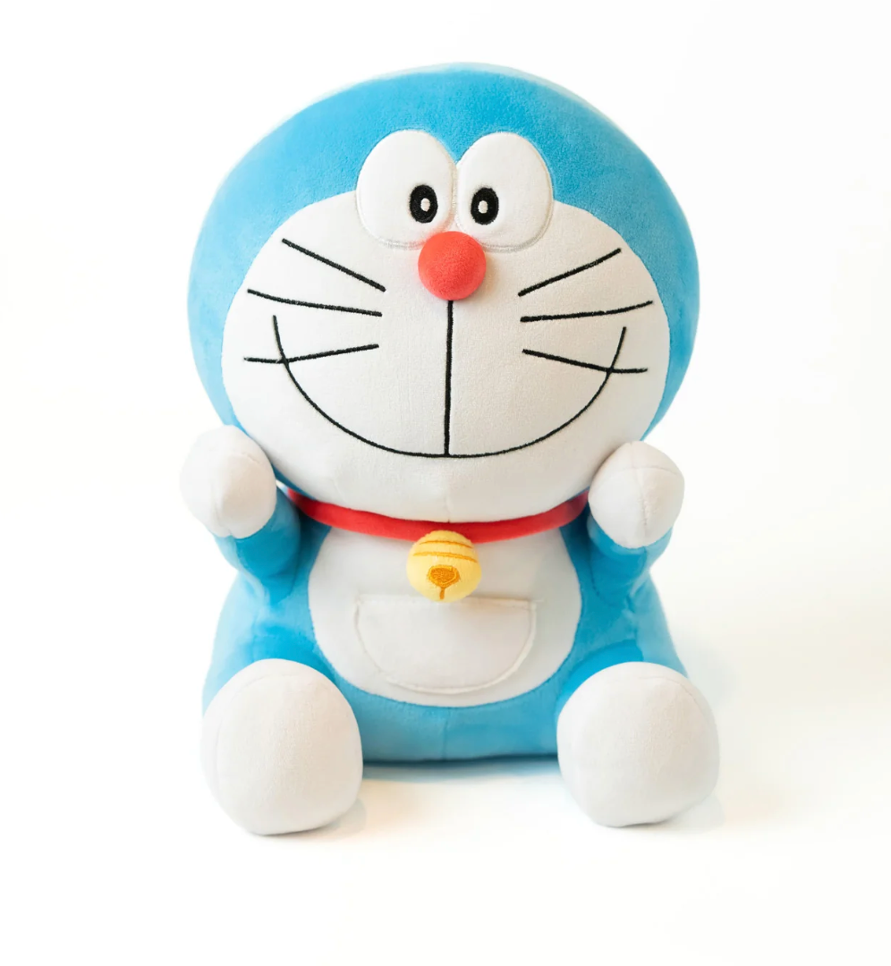 Doraemon - Smoko Midi Mochi Plush