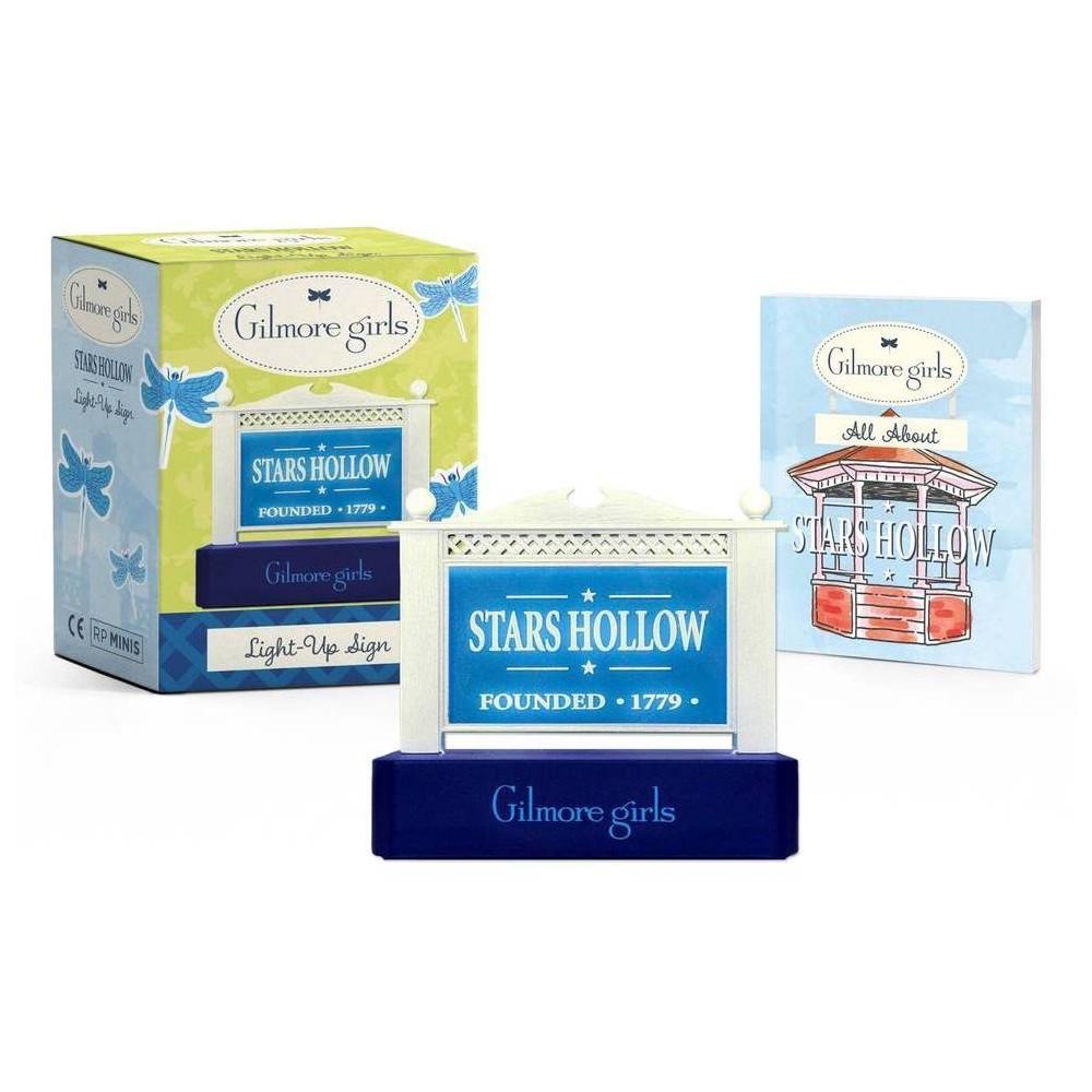 Gilmore Girls: Stars Hollow Light-Up Sign (RP Minis) by Michelle Morgan
