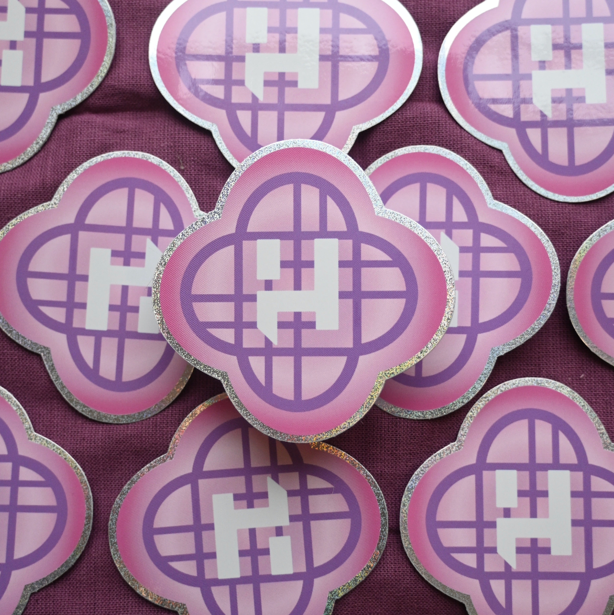 K-Pop Huntrix Sticker