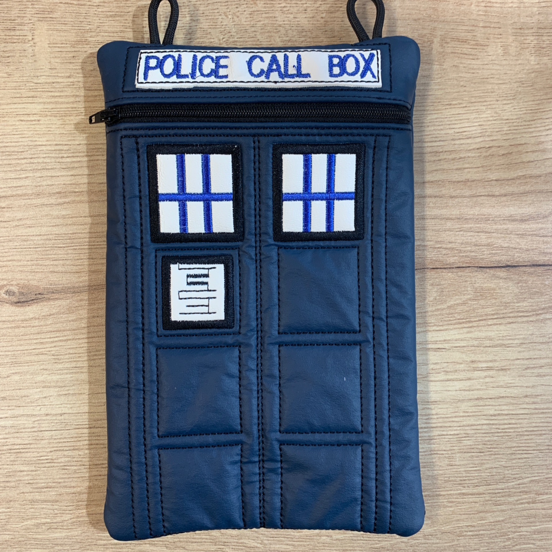 Tardis bag