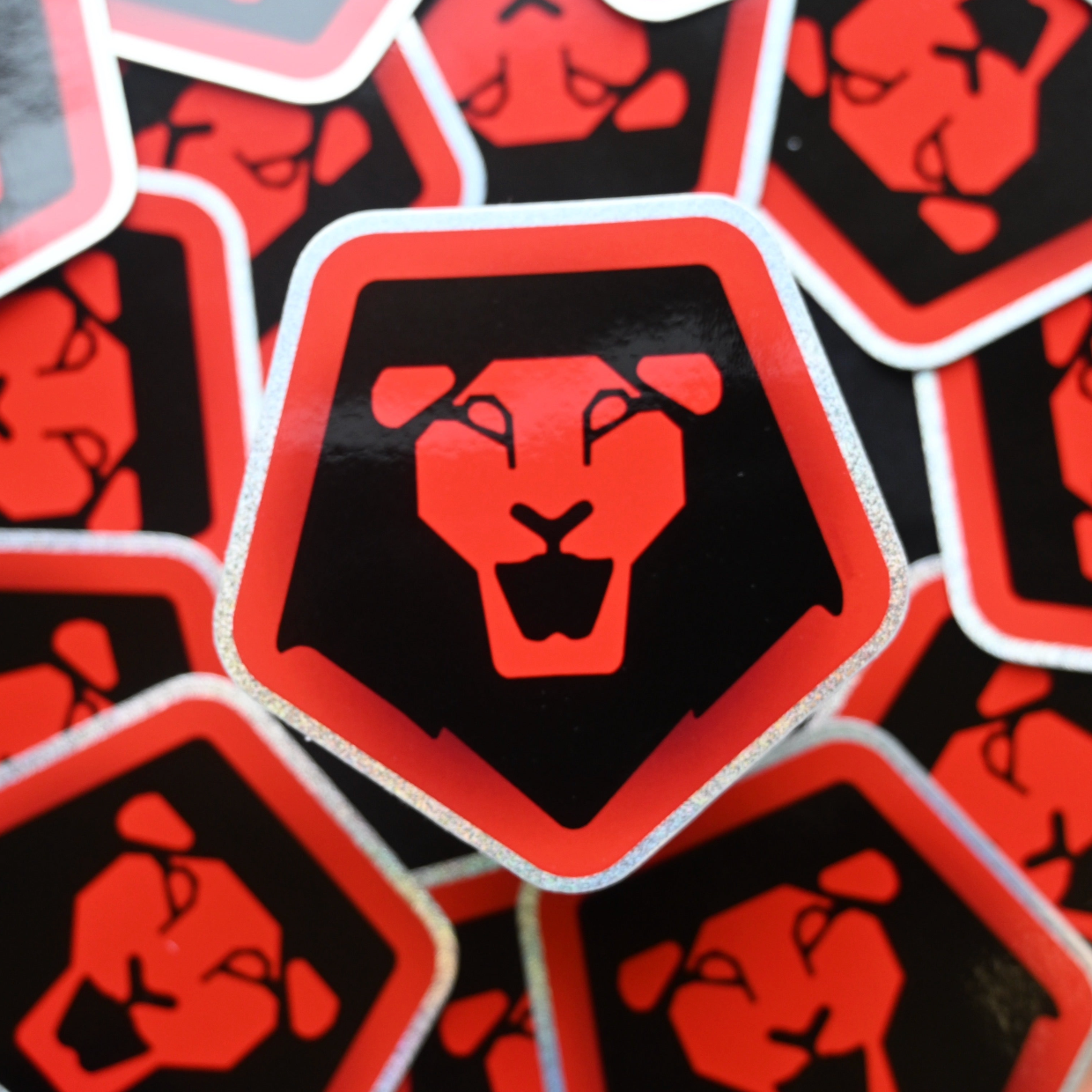 K-Pop Saja Boys Sticker