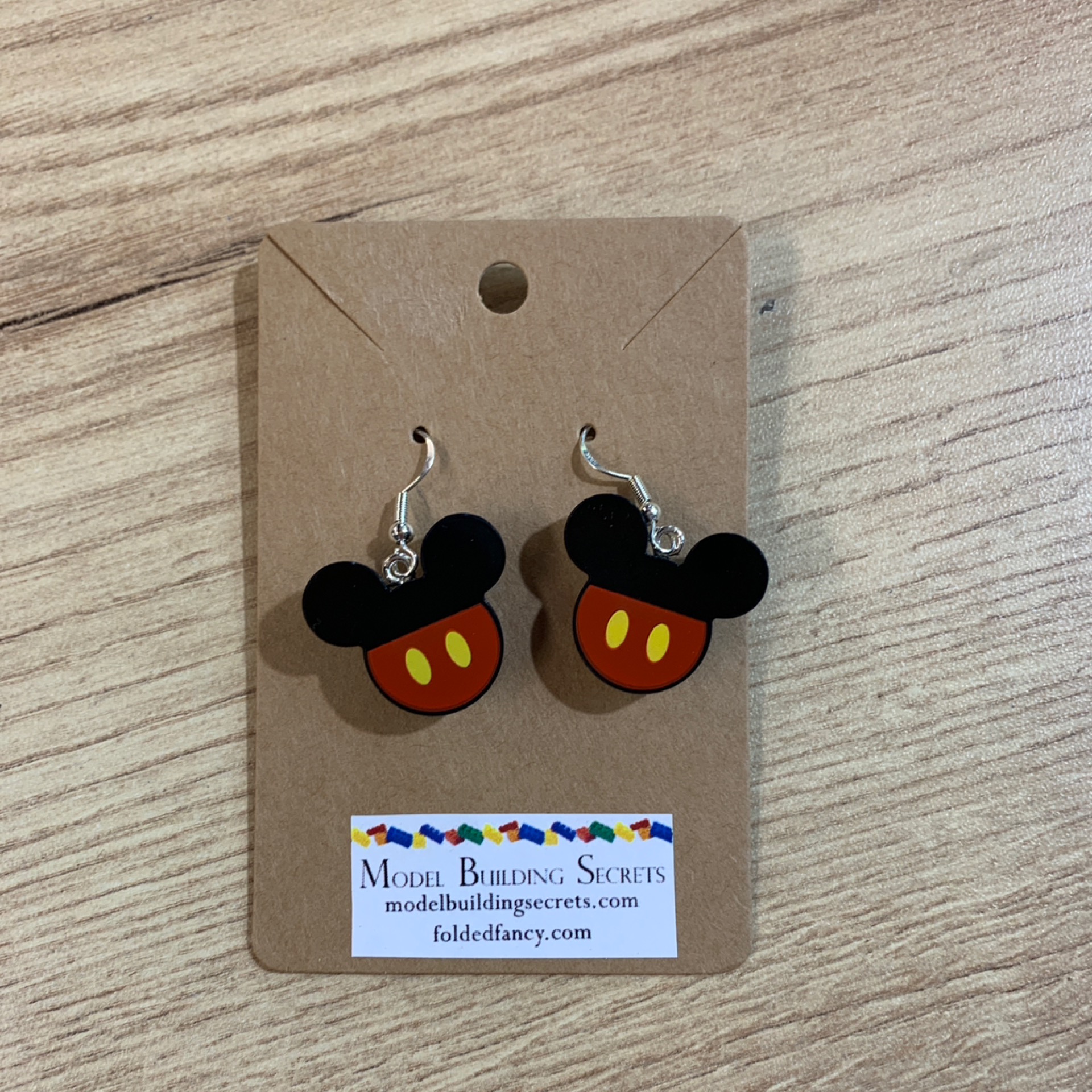 Mickey Mouse Brick