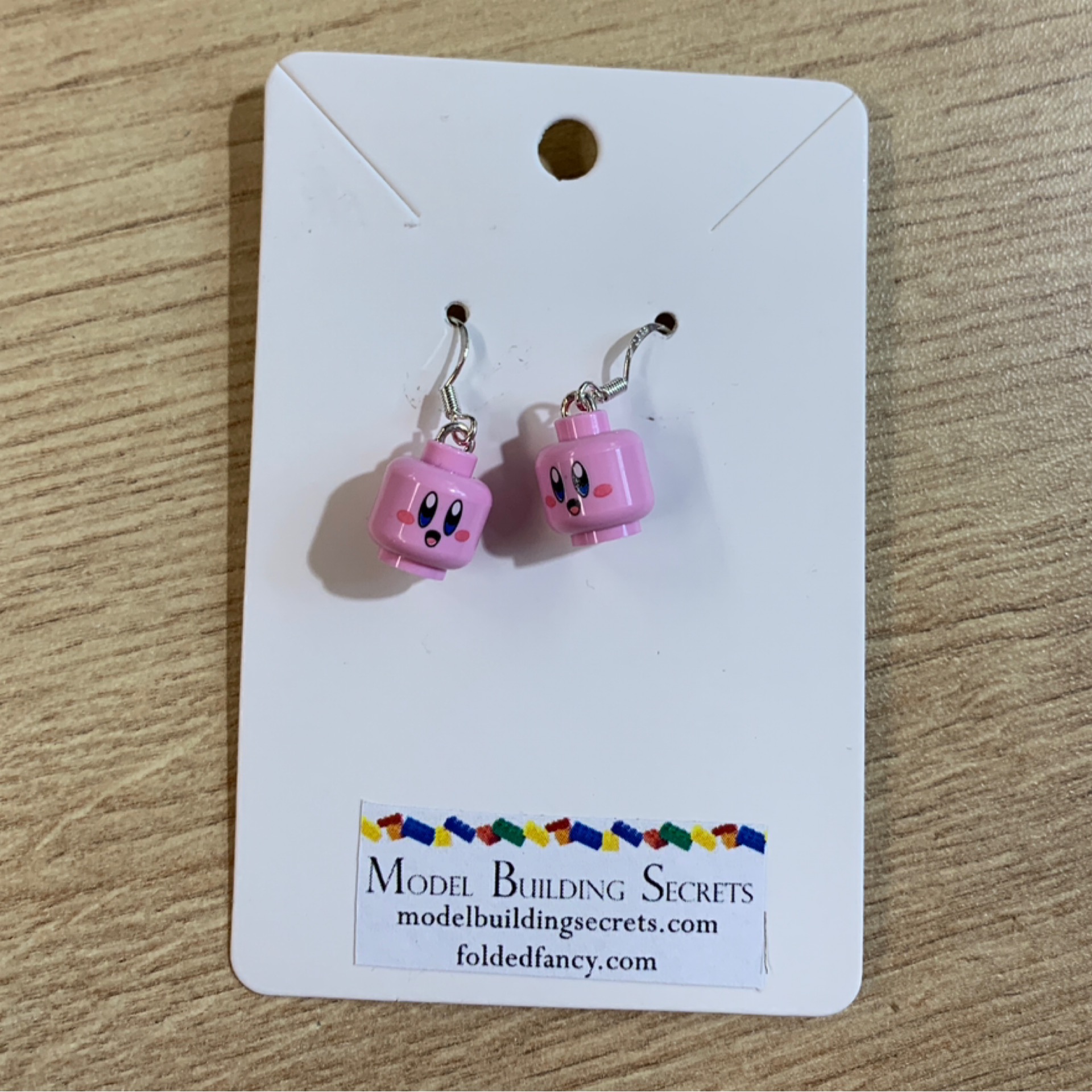 Kirby Bricks Earrings
