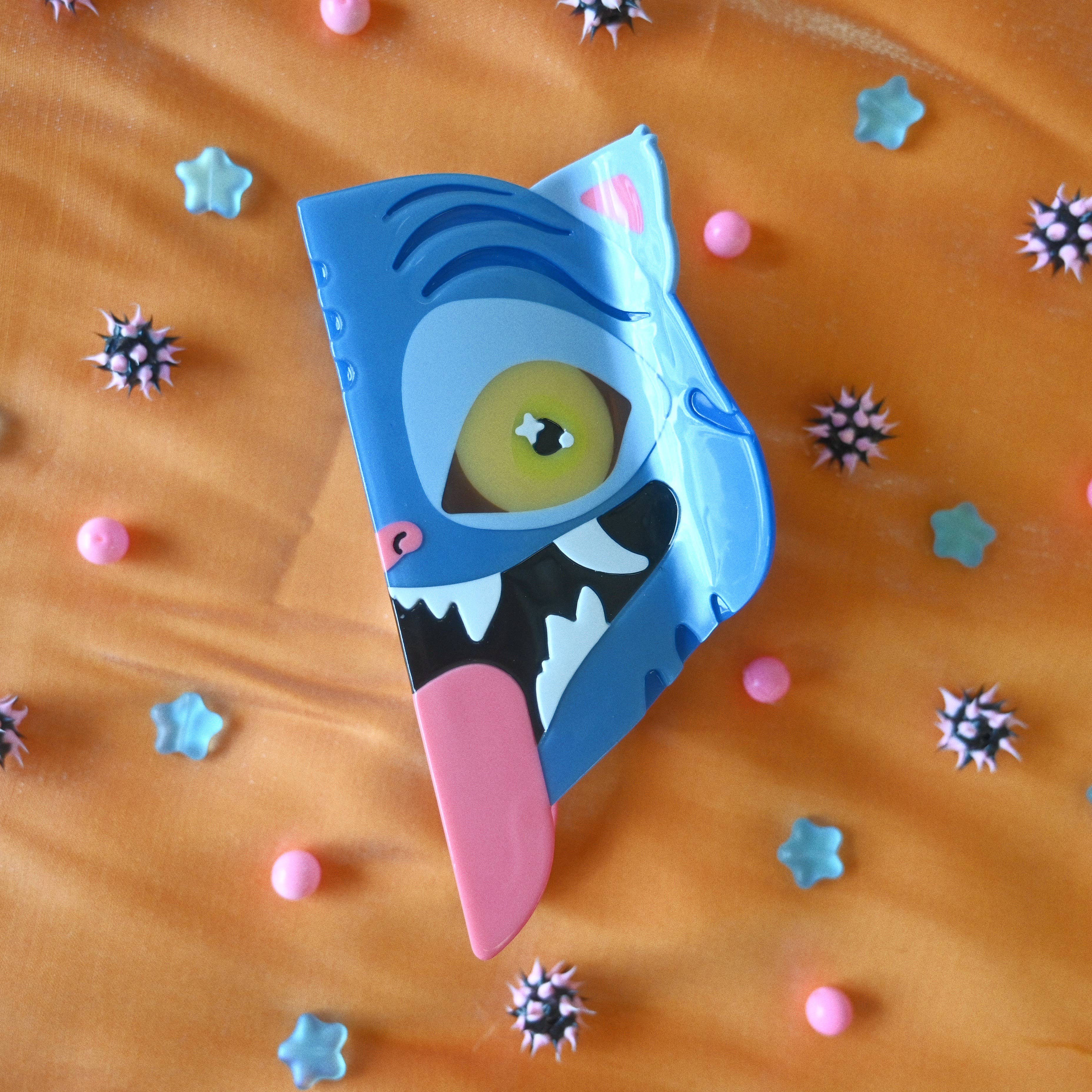 K-Pop Derpy Hair Clip