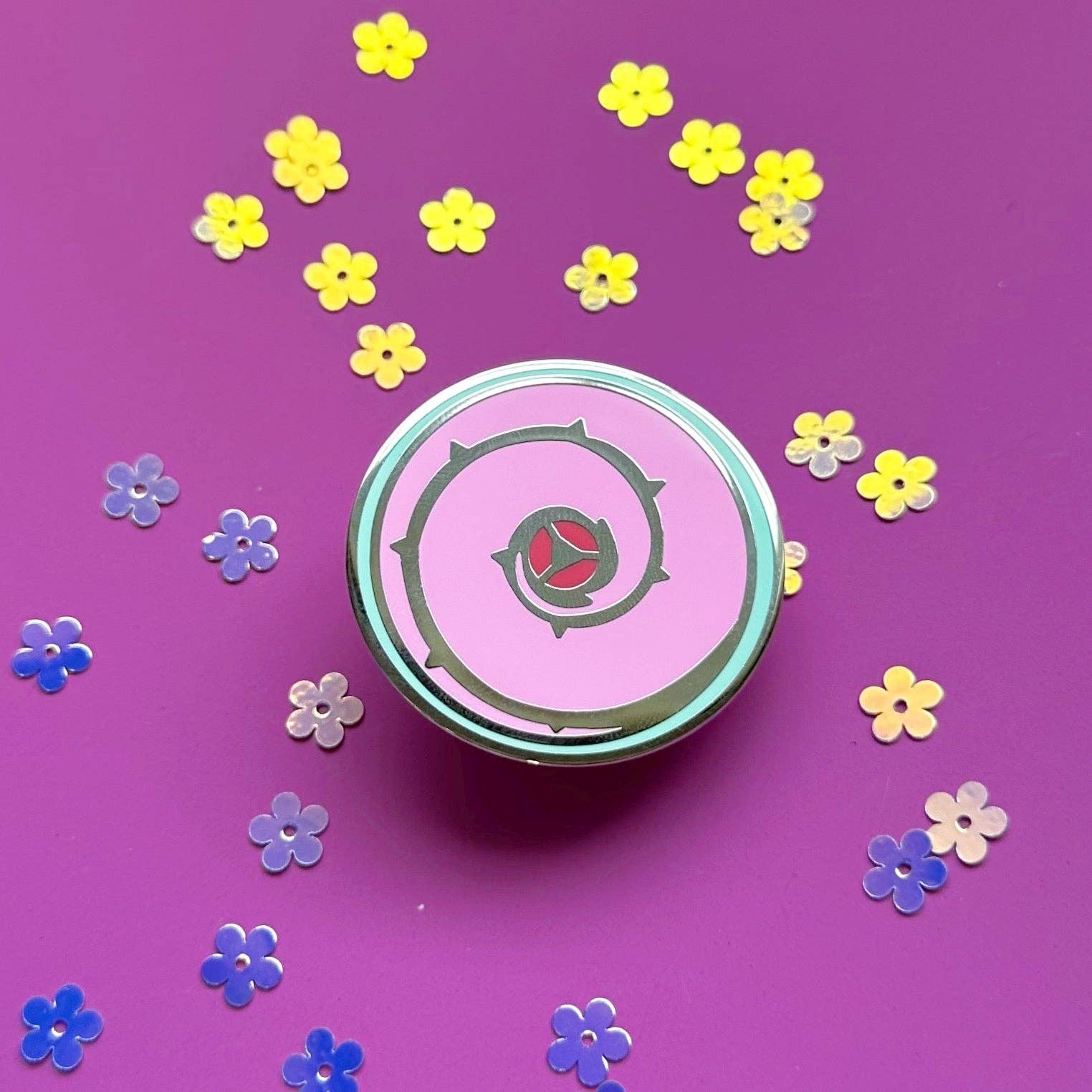 Steven Universe Steven's Shield Pin