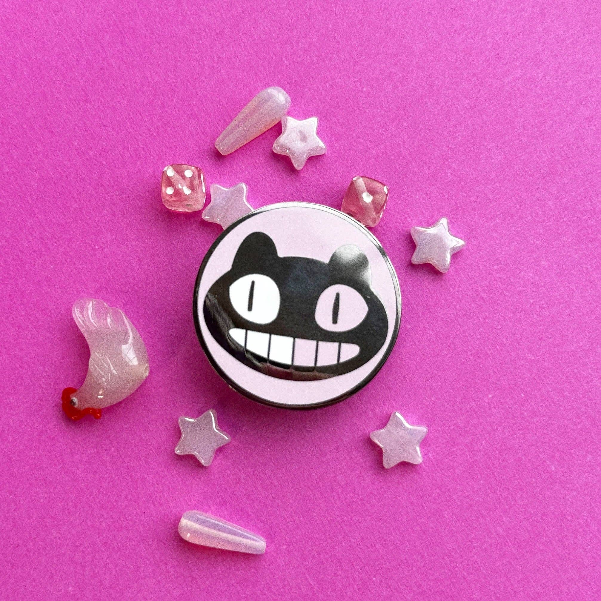 Steven Universe Cookie Cat Pin