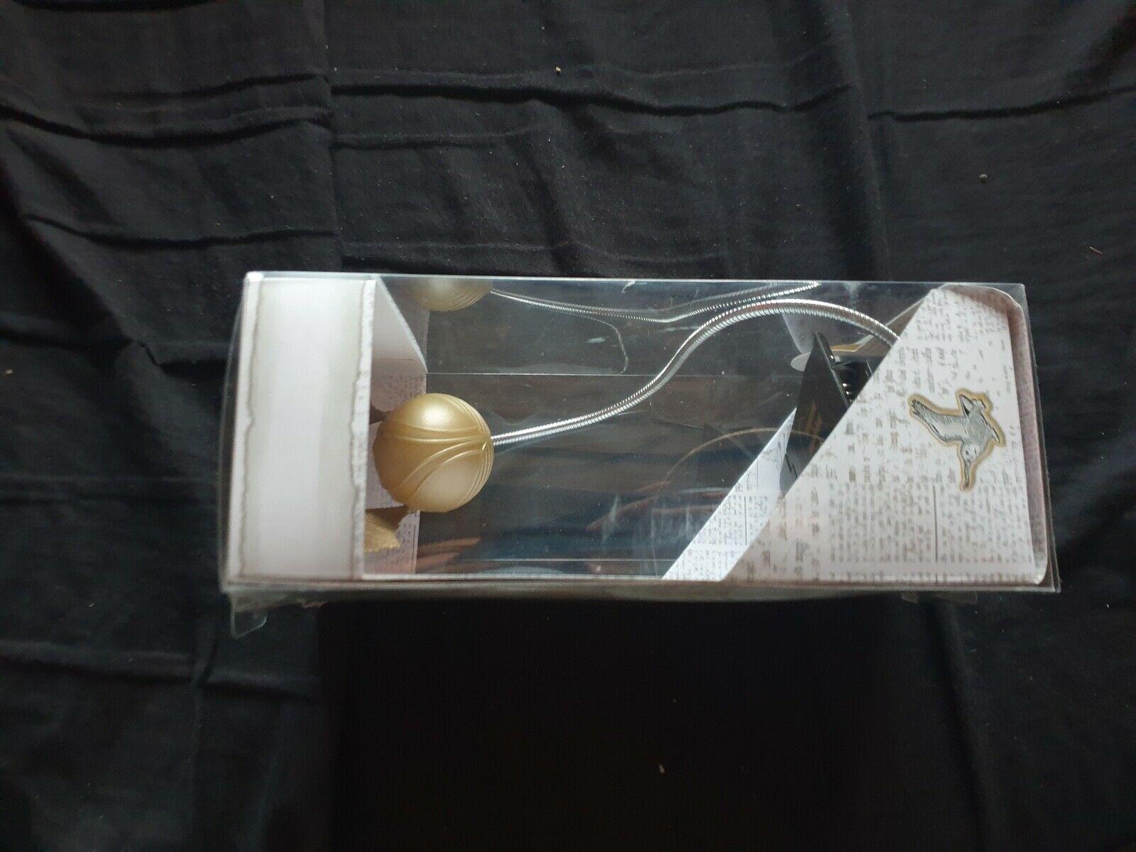 Paladone Golden Snitch Reading Light