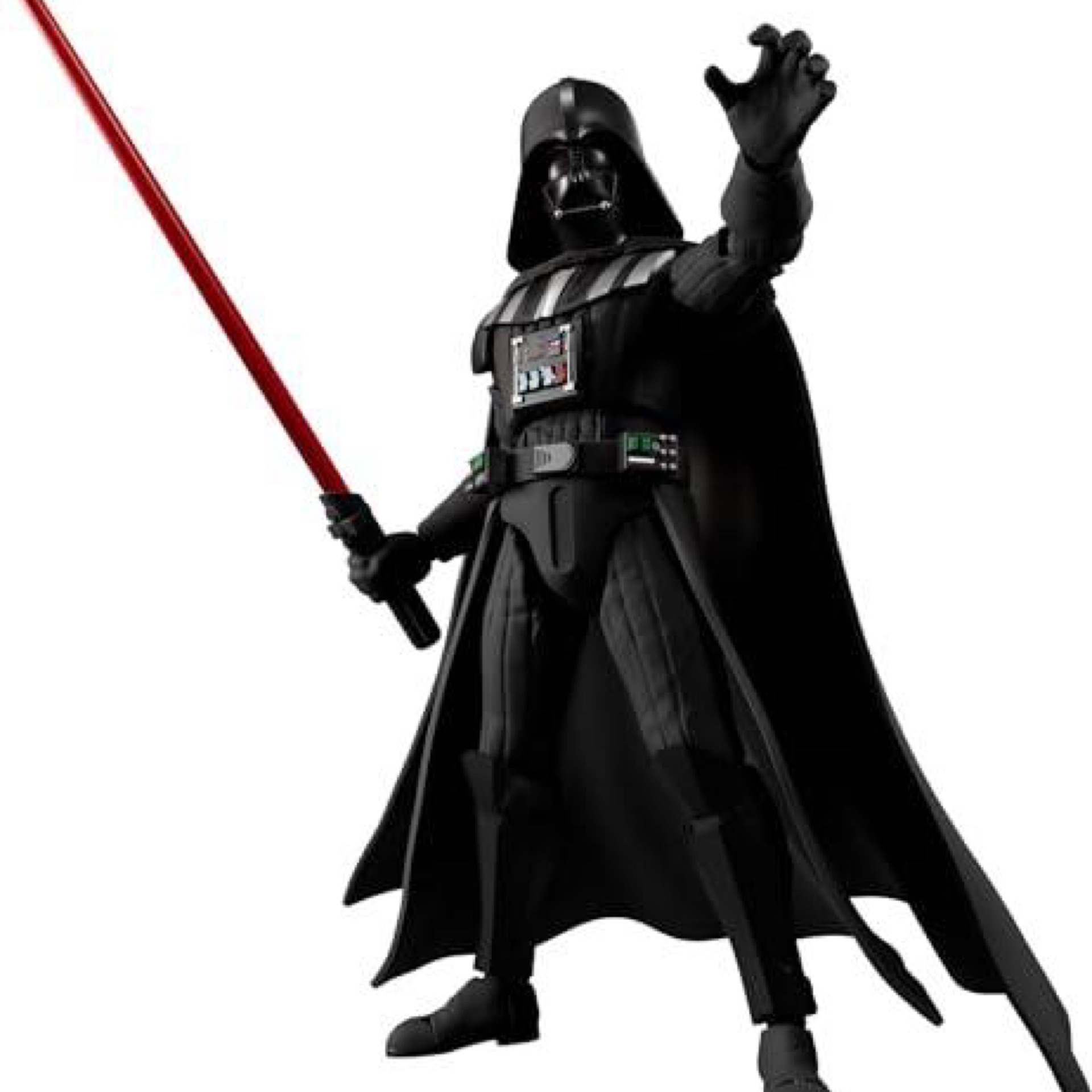 Star Wars EPV The Empire Strikes Back Darth Vader Model Kit