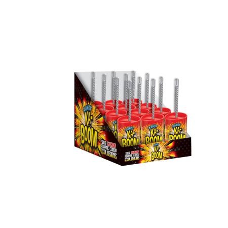 Kandy Ka-Boom Popping Candy Explosions
