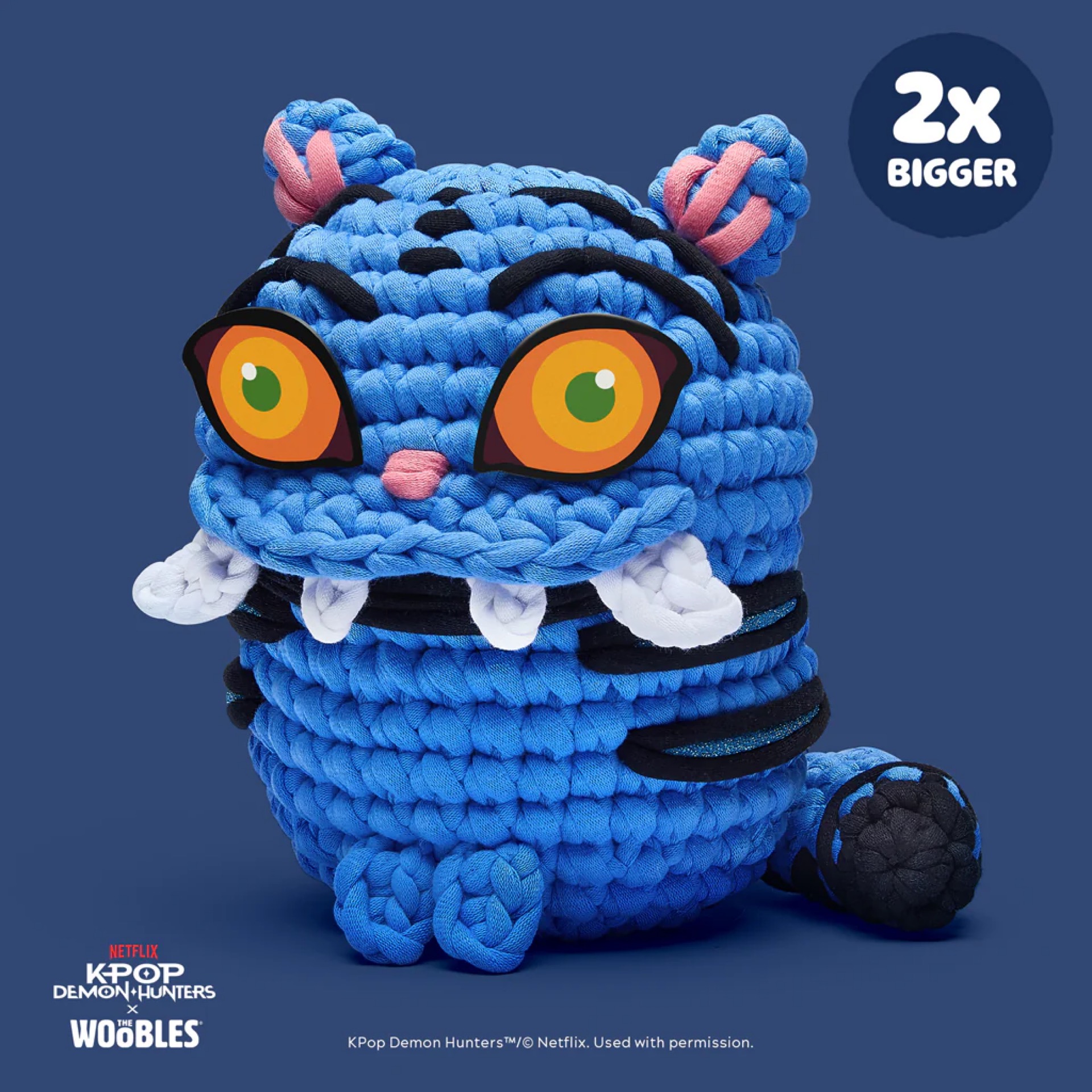 Extra Squeezy Derpy Woobles Kit