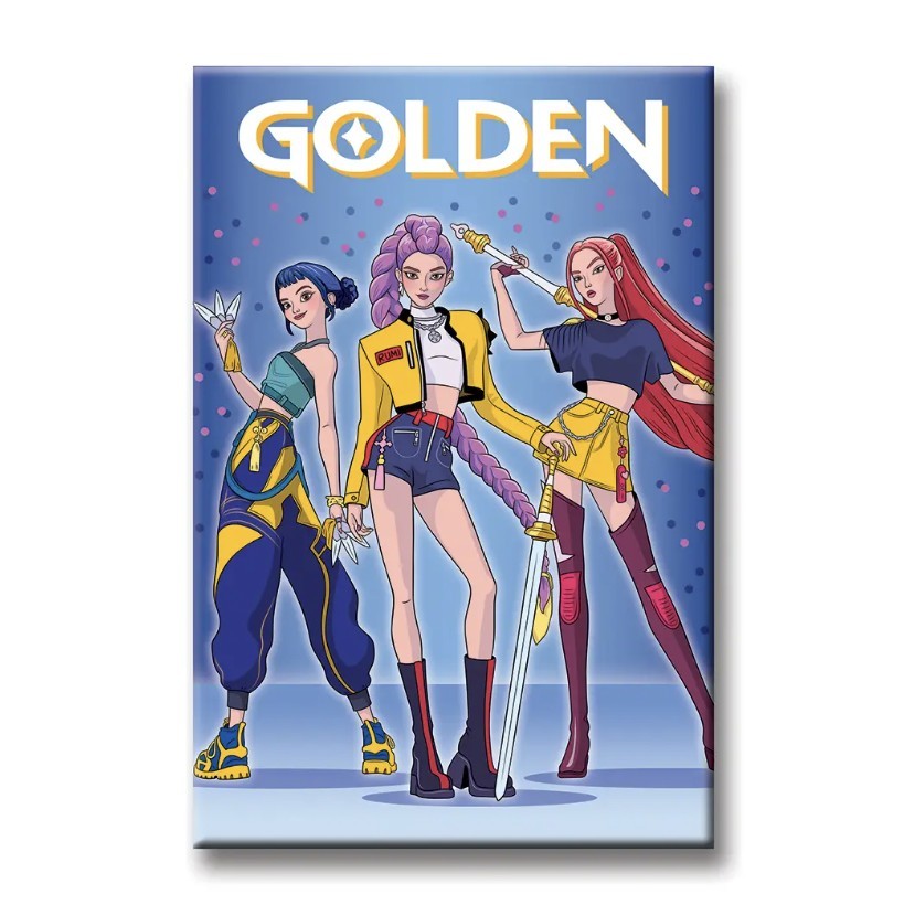 K-Pop Golden Magnet