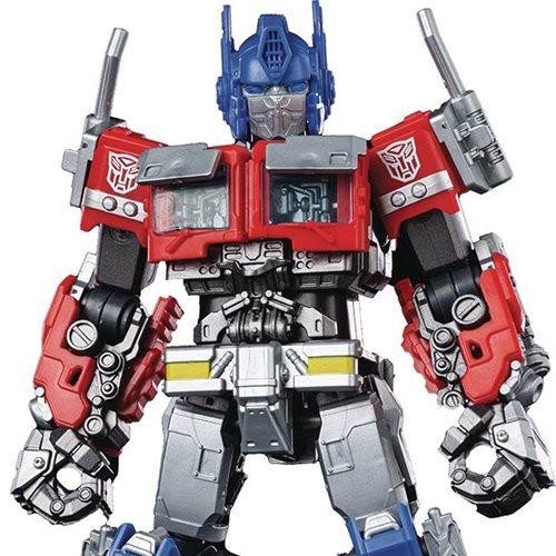 Transformers Classic Class Optimus Prime Blokees Model Kit