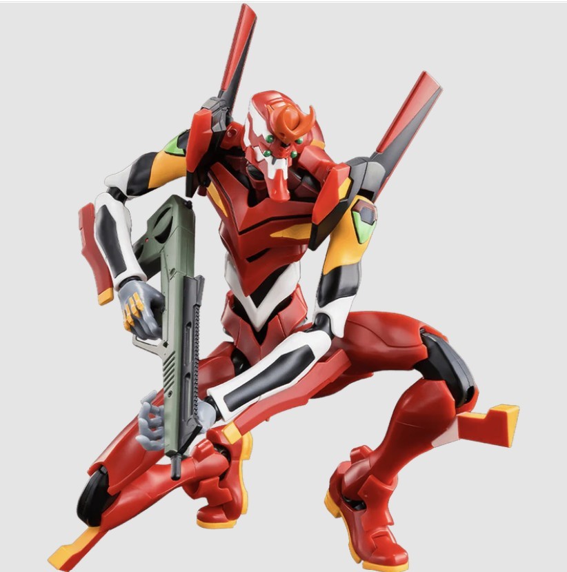 BlokEES - Ultra Action Edition - Legacy Edition - Evangelion Unit 02