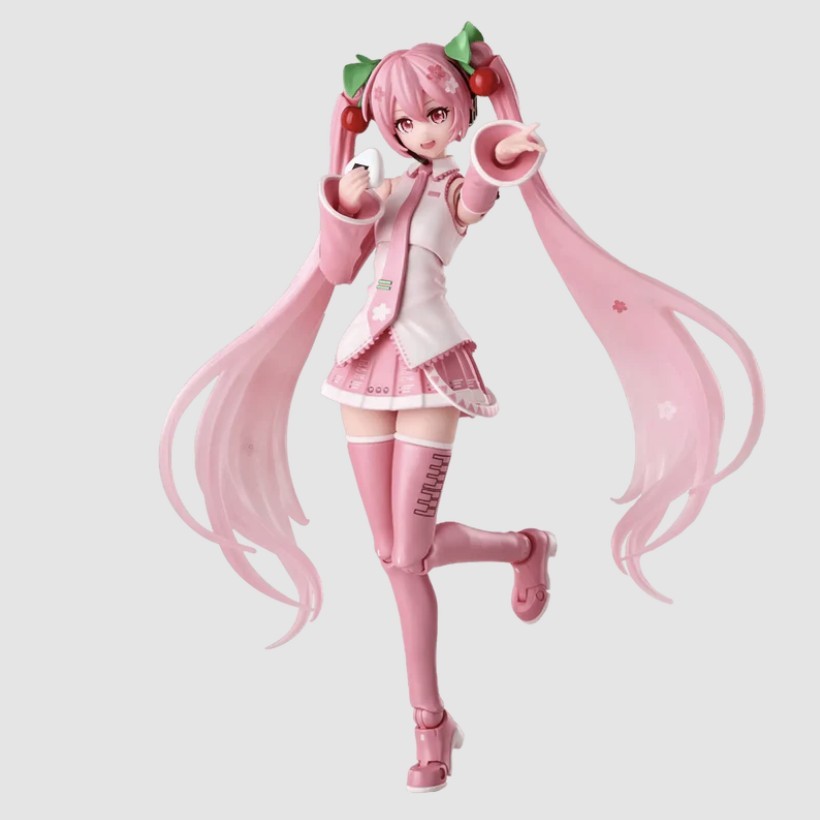 Blokees Fantastics Series Sakura Miku
