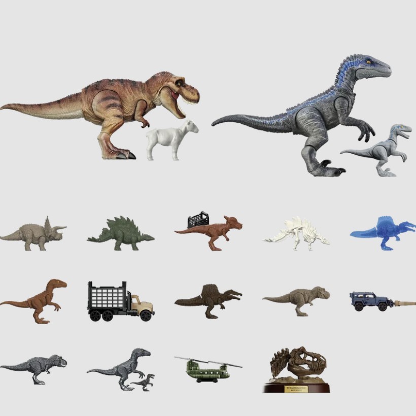 Blokees Jurassic World Surprise: Egg 01 Unitary Surprise