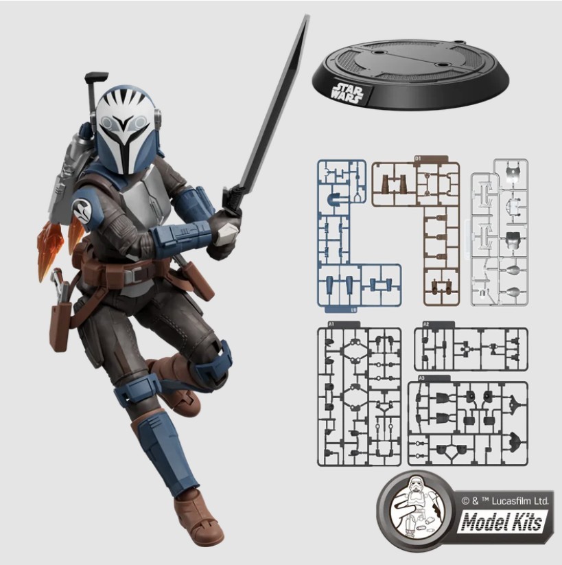 Blokees - Star Wars: Bo-Katan