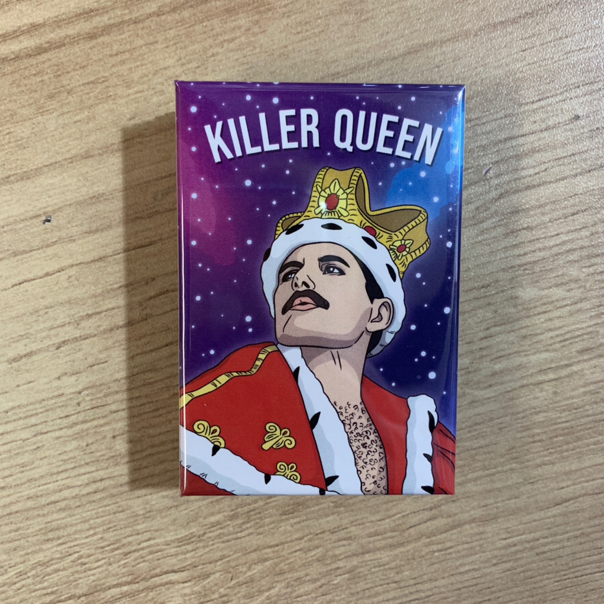 Killer Queen Magnet