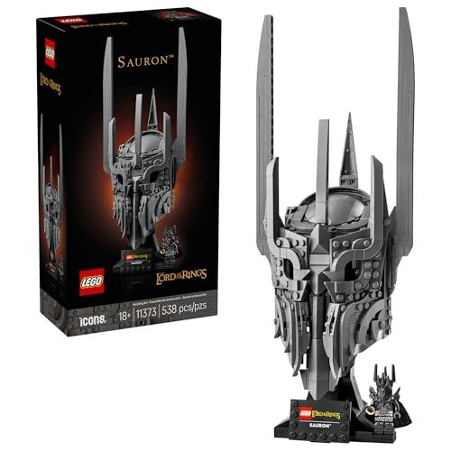 LEGO Icons The Lord of The Rings: Sauron's Helmet - 11373