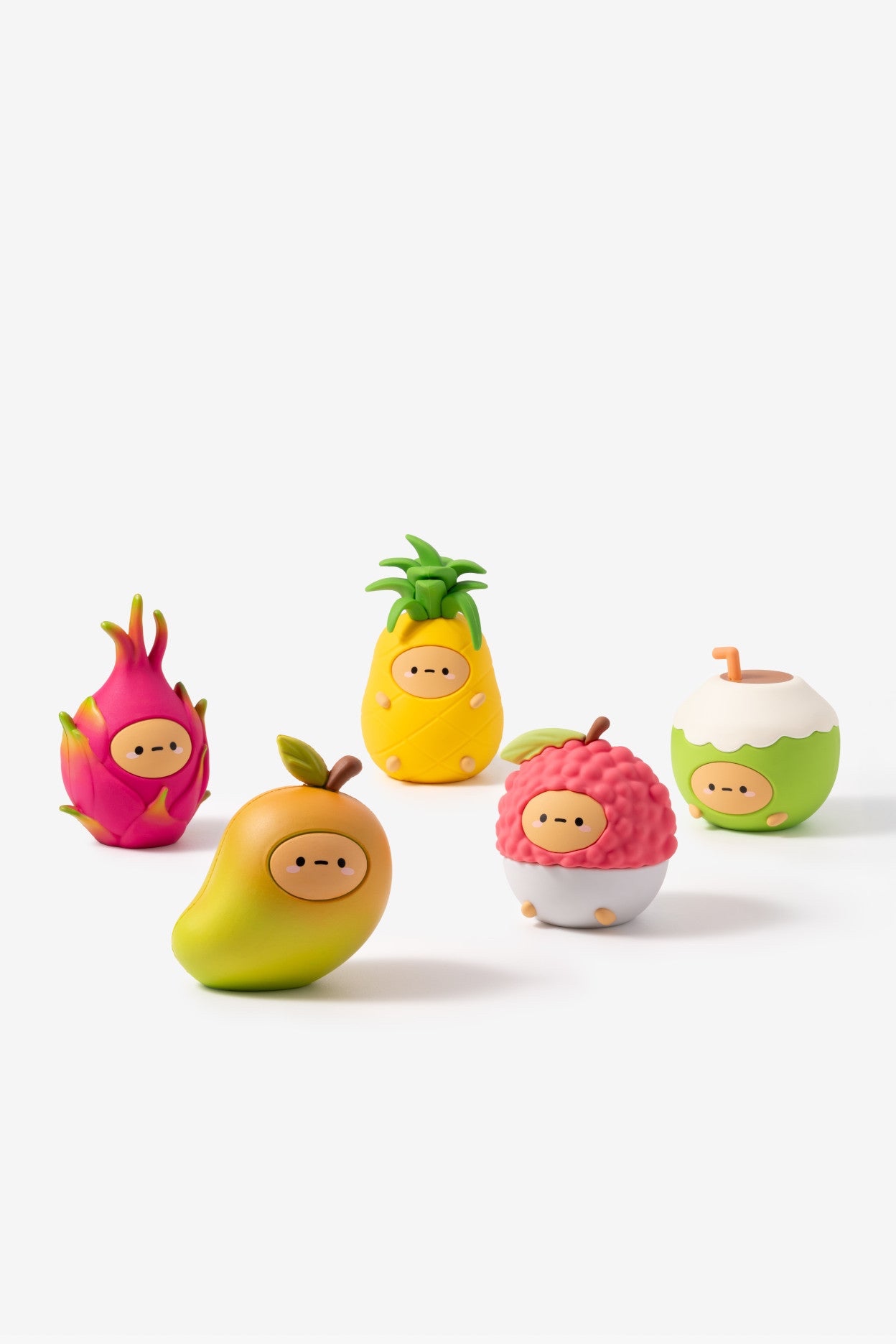 Tayto Tropical Fruits - Smoko Blind Box Figure